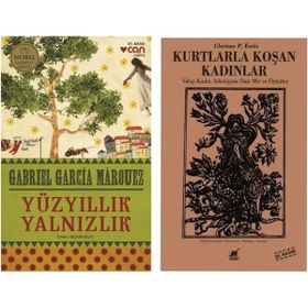 Yüzyıllık Yalnızlık - Gabriel García Márquez - Kurtlarla Koşan Kadınlar - Clarissa Pinkola Estes