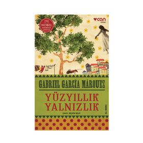 Yüzyıllık Yalnızlık - Gabriel Garcia Marquez