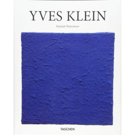 Yves Klein Hannah Weitemeier
