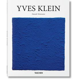 Yves Klein Hannah Weitemeier