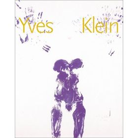 Yves Klein Hannah Weitemeier