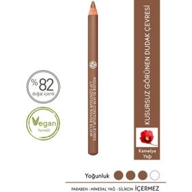 Yves Rocher 01 Kahve Dudak Kalemi