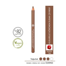 Yves Rocher 01 Kahve Dudak Kalemi