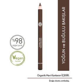 Yves Rocher 02 Kahve Göz Kalemi