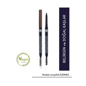Yves Rocher 02 Küllü Kaş Kalemi