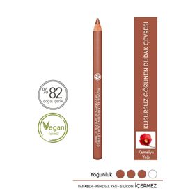 Yves Rocher 02 Pembe Dudak Kalemi