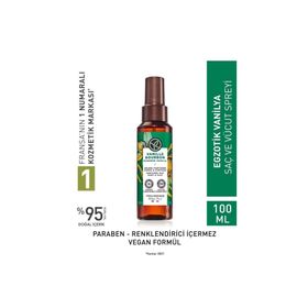 Yves Rocher 100 ML Egzotik Vanilya Saç Vücut Spreyi