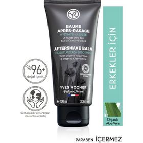 Yves Rocher 100 ml Ferahlatıcı ve Yatıştırıcı Tıraş Sonrası Balsam