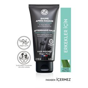 Yves Rocher 100 ml Ferahlatıcı ve Yatıştırıcı Tıraş Sonrası Balsam