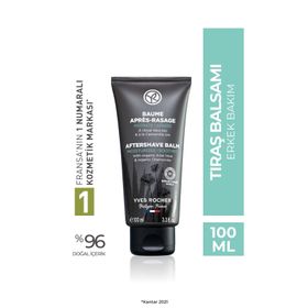 Yves Rocher 100 ml Ferahlatıcı ve Yatıştırıcı Tıraş Sonrası Balsam