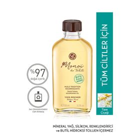 Yves Rocher 100 ml Monoi Saç ve Vücut Yağı