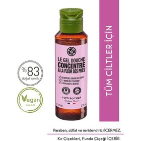 Yves Rocher 100 ml Romantik Kır Çiçekleri Konsantre Duş Jeli