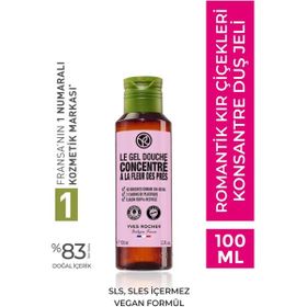 Yves Rocher 100 ml Romantik Kır Çiçekleri Konsantre Duş Jeli