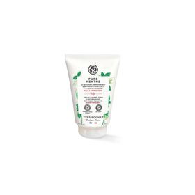 Yves Rocher 125 ml Pure Menthe Peeling Etkili Prebiyotik Yüz Yıkama Jeli