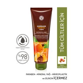 Yves Rocher 150 ml Kayısı Nemlendirici Arındırıcı Vücut Peeling