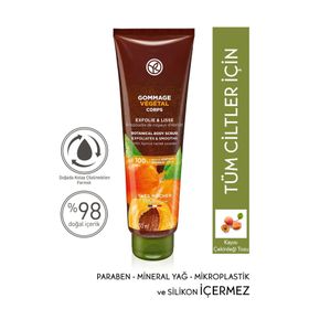 Yves Rocher 150 ml Kayısı Nemlendirici Arındırıcı Vücut Peeling