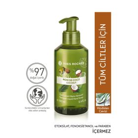 Yves Rocher 190 ml Hindistan Cevizi Sıvı El Sabunu