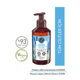 Yves Rocher 190 ml Serinletici Okyanus Esintisi Sıvı Sabun