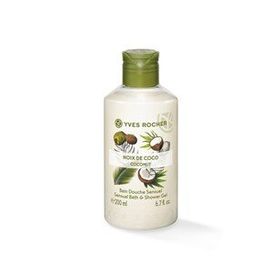 Yves Rocher 200 ml Tropikal Hindistan Cevizi Nemlendirici Duş Jeli