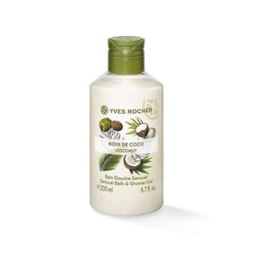 Yves Rocher 200 ml Tropikal Hindistan Cevizi Nemlendirici Duş Jeli