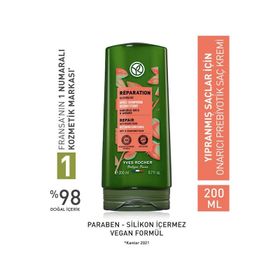 Yves Rocher 200 ml Yıpranmış Saçlar için Onarıcı Saç Kremi