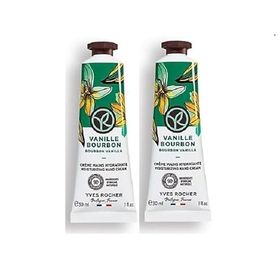 Yves Rocher 2x30 ml Egzotik Vanilya Nemlendirici El Kremi