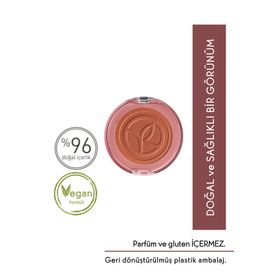 Yves Rocher 3.3 gr Akaju Kahve Allık