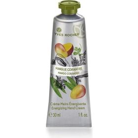 Yves Rocher 30 ml Canlandırıcı Mango Kişniş El Kremi