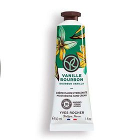Yves Rocher 30 ml Egzotik Vanilya Nemlendirici El Kremi