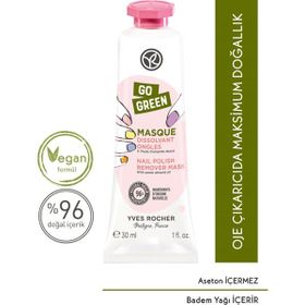 Yves Rocher 30 ml Oje Çıkarıcı Jel Krem