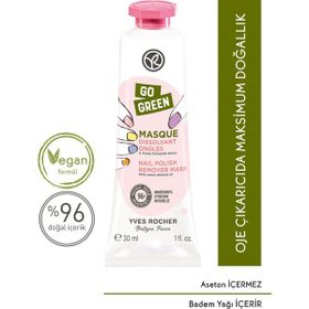Yves Rocher 30 ml Oje Çıkarıcı Jel Krem