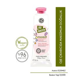 Yves Rocher 30 ml Oje Çıkarıcı Jel Krem