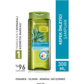 Yves Rocher 300 ml Kepek Şampuan