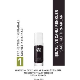 Yves Rocher 32 Siyah Go Green Oje