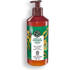 Yves Rocher 390 ml Egzotik Vanilya Nemlendirici Vücut Losyonu