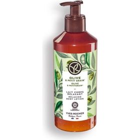 Yves Rocher 390 ml Ferahlatıcı Zeytin Turunç Nemlendirici Vücut Losyonu