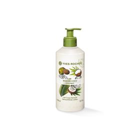 Yves Rocher 390 ml Tropikal Hindistan Cevizi Tüm Ciltler Nemlendirici Vücut Losyonu