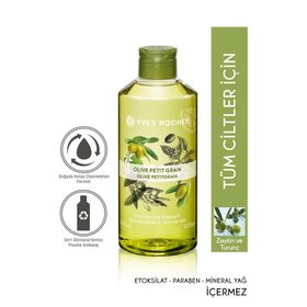 Yves Rocher 400 ml Ferahlatıcı Zeytin Turunç Nemlendirici Duş Jeli