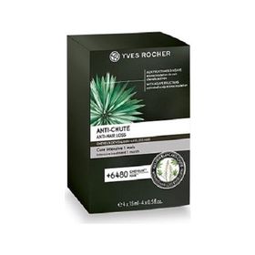 Yves Rocher 4x15 ml Saç Oluşumunu Destekleyen ve Dökülmeyi Engelleyen Saç Bakım Kürü