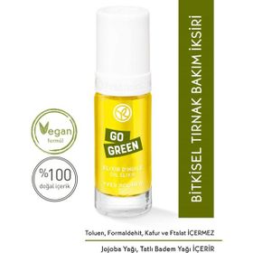 Yves Rocher 5 ml Bitkisel Tırnak Bakım İksiri
