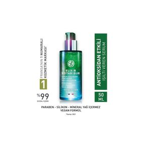 Yves Rocher 50 ml Antioksidan Bakım Detoks Etkili Yaşlanma Karşıtı Cilt Serumu