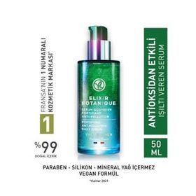 Yves Rocher 50 ml Antioksidan Bakım Detoks Etkili Yaşlanma Karşıtı Cilt Serumu