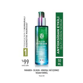 Yves Rocher 50 ml Antioksidan Bakım Detoks Etkili Yaşlanma Karşıtı Cilt Serumu