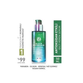 Yves Rocher 50 ml Antioksidan Bakım Detoks Etkili Yaşlanma Karşıtı Cilt Serumu