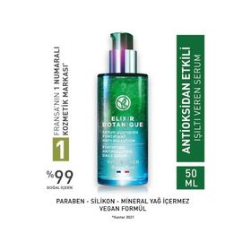 Yves Rocher 50 ml Antioksidan Bakım Detoks Etkili Yaşlanma Karşıtı Cilt Serumu
