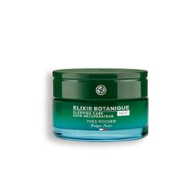 Yves Rocher 50 ml Elixir Botanique Yaşlanma Karşıtı Gece Kremi