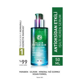 Yves Rocher 50 ml Elixir Botanique Yaşlanma Karşıtı Gece Kremi