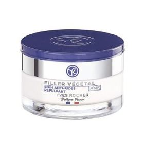 Yves Rocher 50 ml Filler Vegetal Kırışık Karşıtı Dolgunlaştırıcı Gündüz Krem