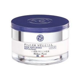 Yves Rocher 50 ml Filler Vegetal Kırışık Karşıtı Dolgunlaştırıcı Gündüz Krem