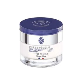 Yves Rocher 50 ml Filler Vegetal Kırışık Karşıtı Dolgunlaştırıcı Gündüz Krem